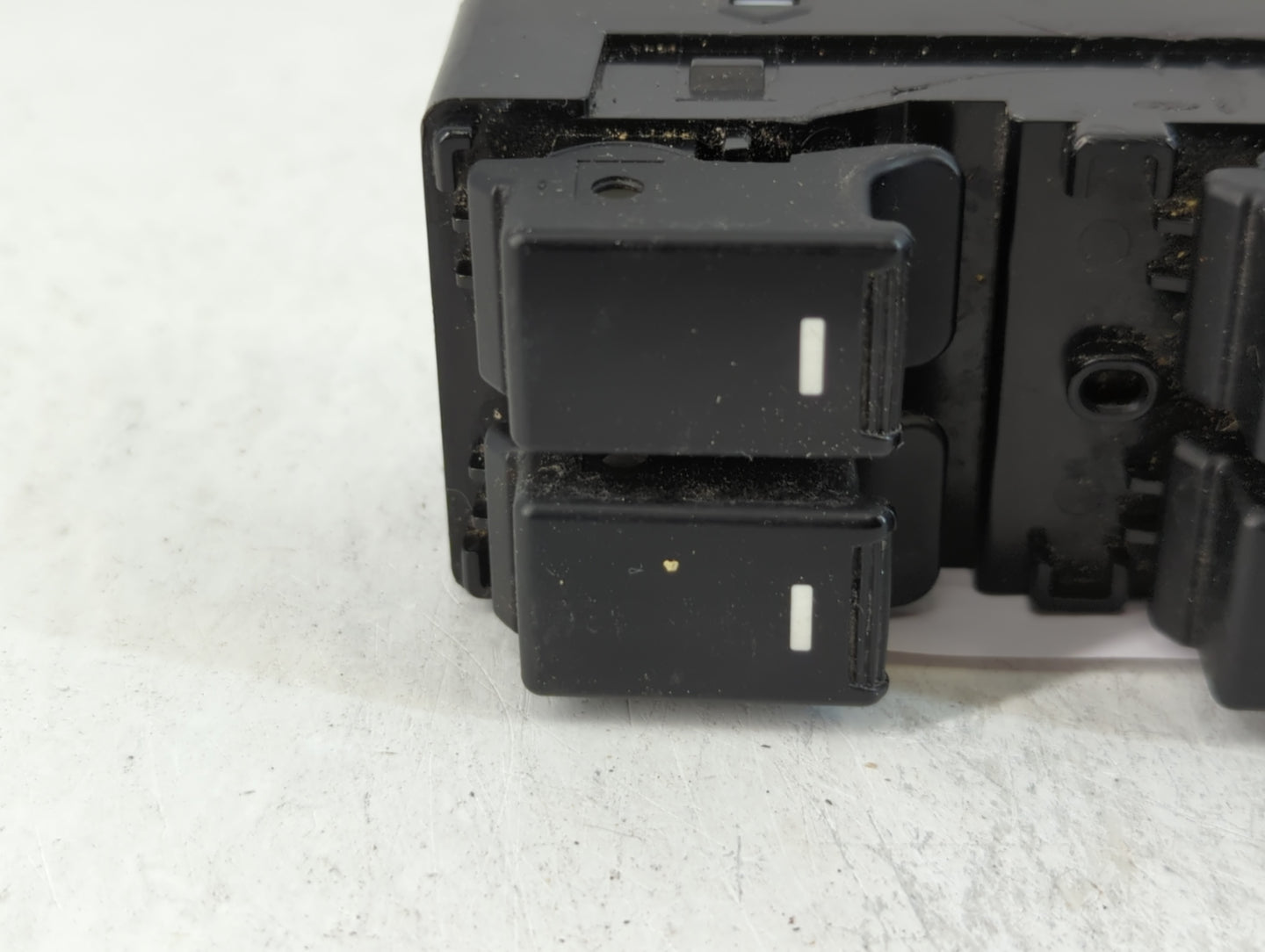 2016-2017 Kia Rio Master Power Window Switch Replacement Driver Side Left Fits Fits 2016 2017 OEM Used Auto Parts - Oemuseda