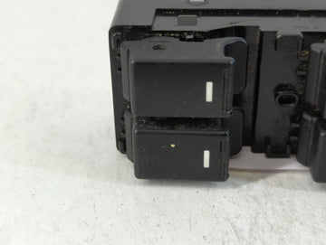 2016-2017 Kia Rio Master Power Window Switch Replacement Driver Side Left Fits Fits 2016 2017 OEM Used Auto Parts