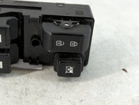 2016-2017 Kia Rio Master Power Window Switch Replacement Driver Side Left Fits Fits 2016 2017 OEM Used Auto Parts - Oemuseda