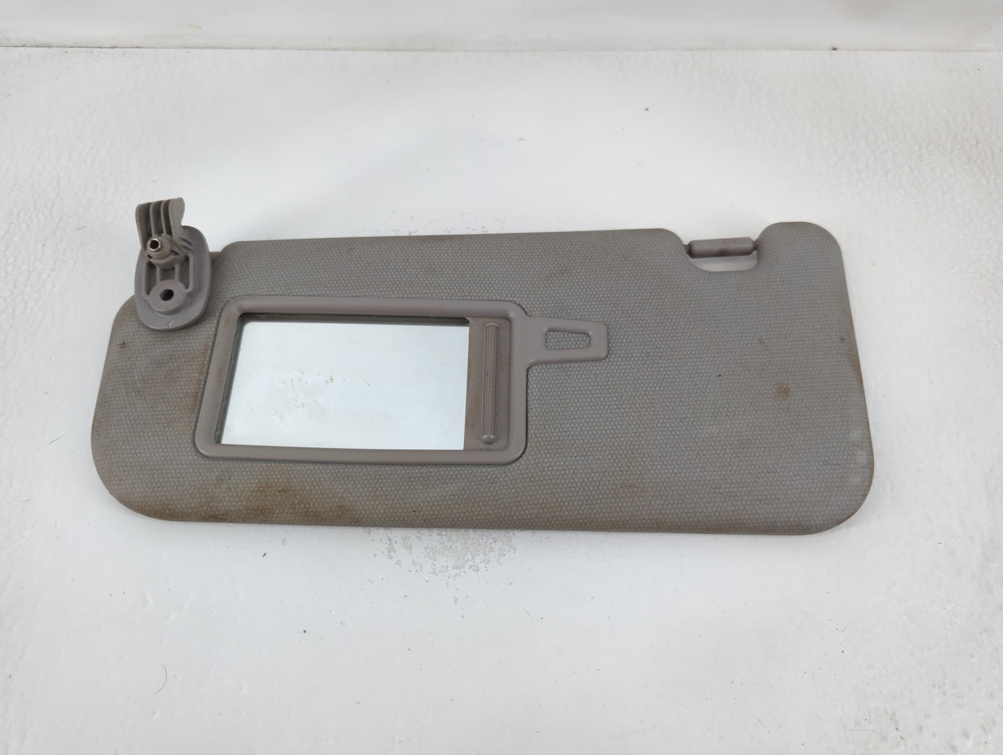 2012-2017 Kia Rio Sun Visor Shade Replacement Driver Left Mirror Fits Fits 2012 2013 2014 2015 2016 2017 OEM Used Auto Parts