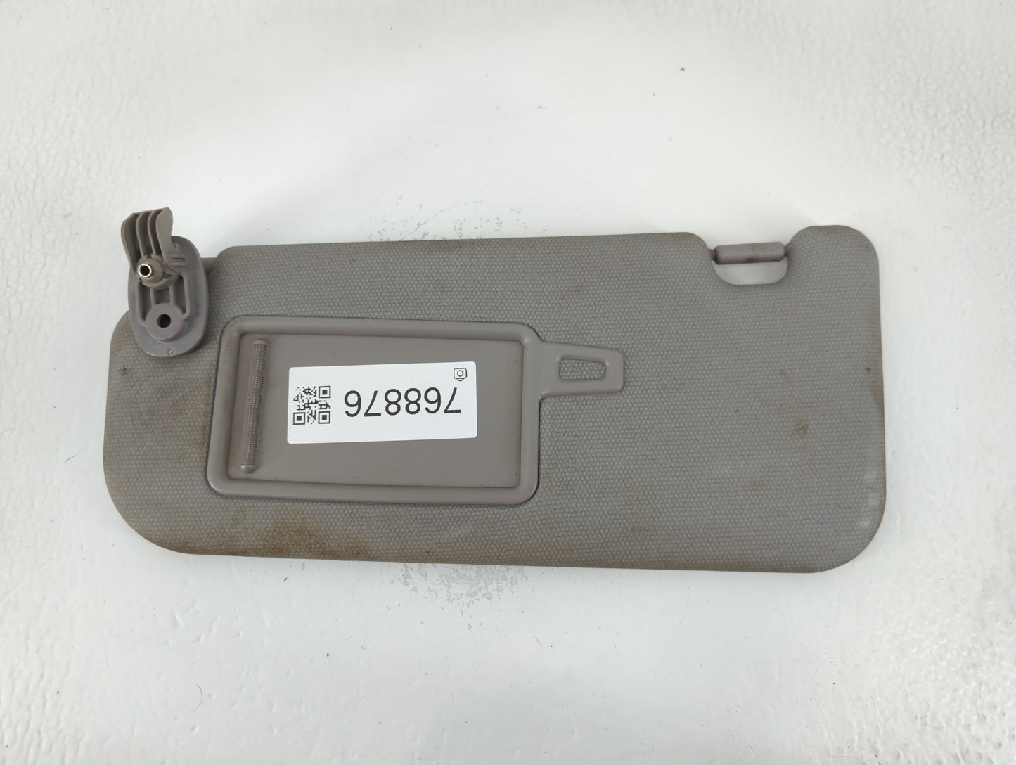2012-2017 Kia Rio Sun Visor Shade Replacement Driver Left Mirror Fits Fits 2012 2013 2014 2015 2016 2017 OEM Used Auto Parts