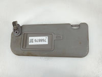 2012-2017 Kia Rio Sun Visor Shade Replacement Driver Left Mirror Fits Fits 2012 2013 2014 2015 2016 2017 OEM Used Auto Parts