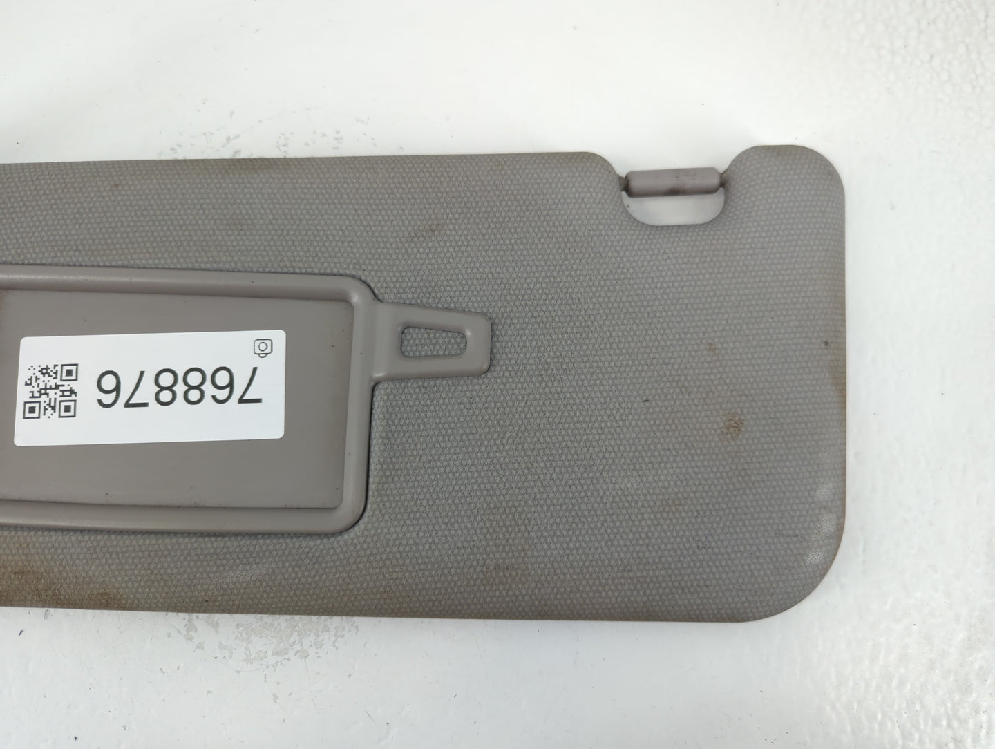 2012-2017 Kia Rio Sun Visor Shade Replacement Driver Left Mirror Fits Fits 2012 2013 2014 2015 2016 2017 OEM Used Auto Parts