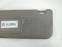 2012-2017 Kia Rio Sun Visor Shade Replacement Driver Left Mirror Fits Fits 2012 2013 2014 2015 2016 2017 OEM Used Auto Parts