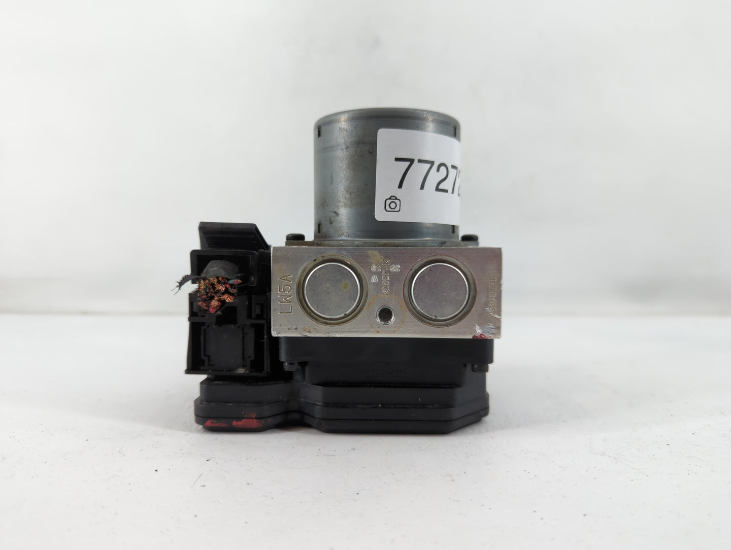 2016-2017 Kia Rio ABS Pump Control Module Replacement P/N:58920-1W470 Fits Fits 2016 2017 OEM Used Auto Parts - Oemusedautop