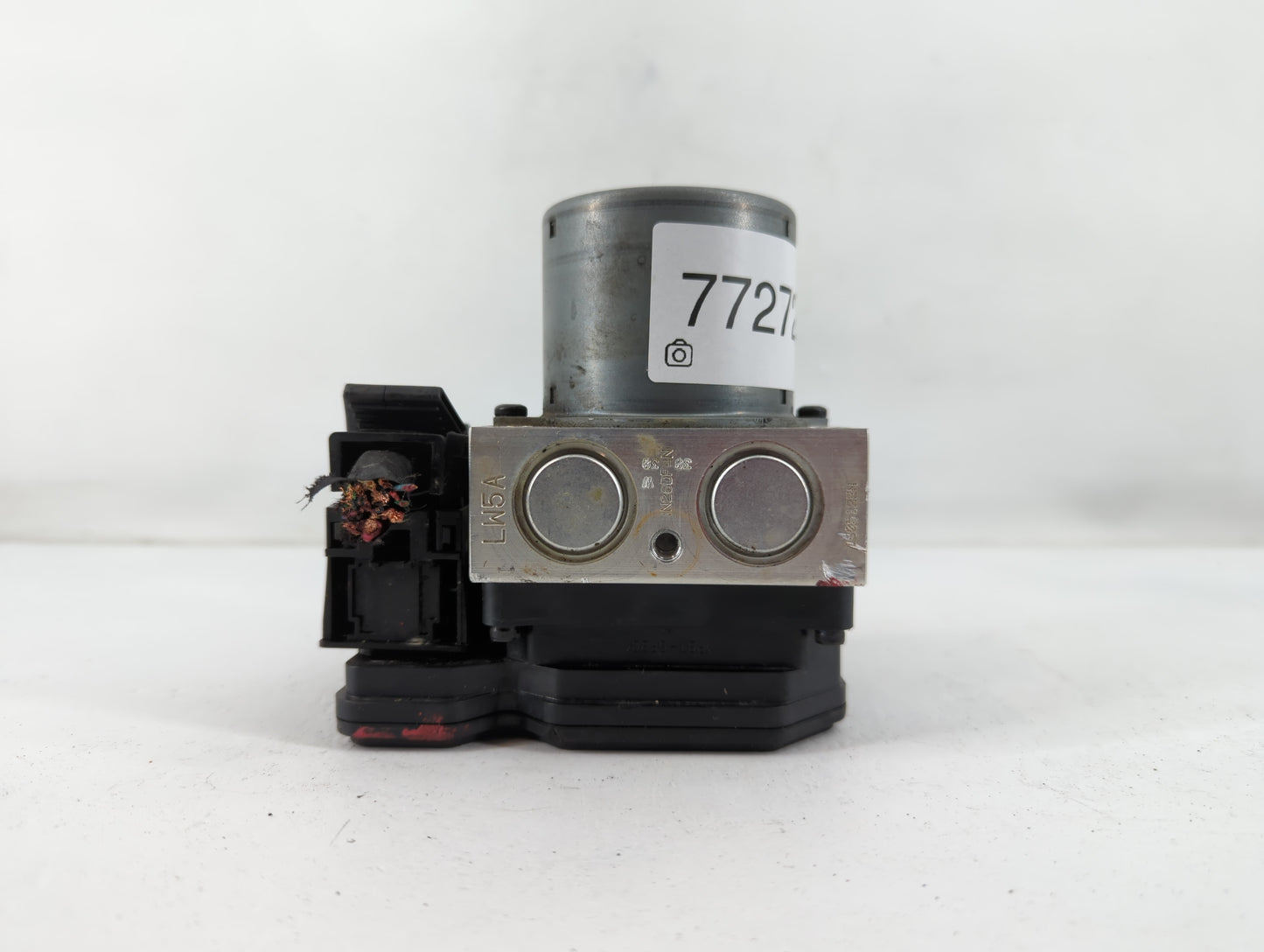 2016-2017 Kia Rio ABS Pump Control Module Replacement P/N:58920-1W470 Fits Fits 2016 2017 OEM Used Auto Parts - Oemusedautop