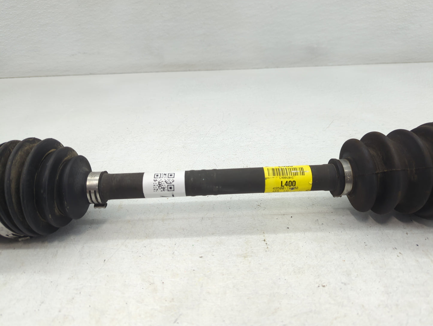 2012-2017 Kia Rio Axle Shaft Front Passenger Cv C/v - Oemusedautoparts1.com