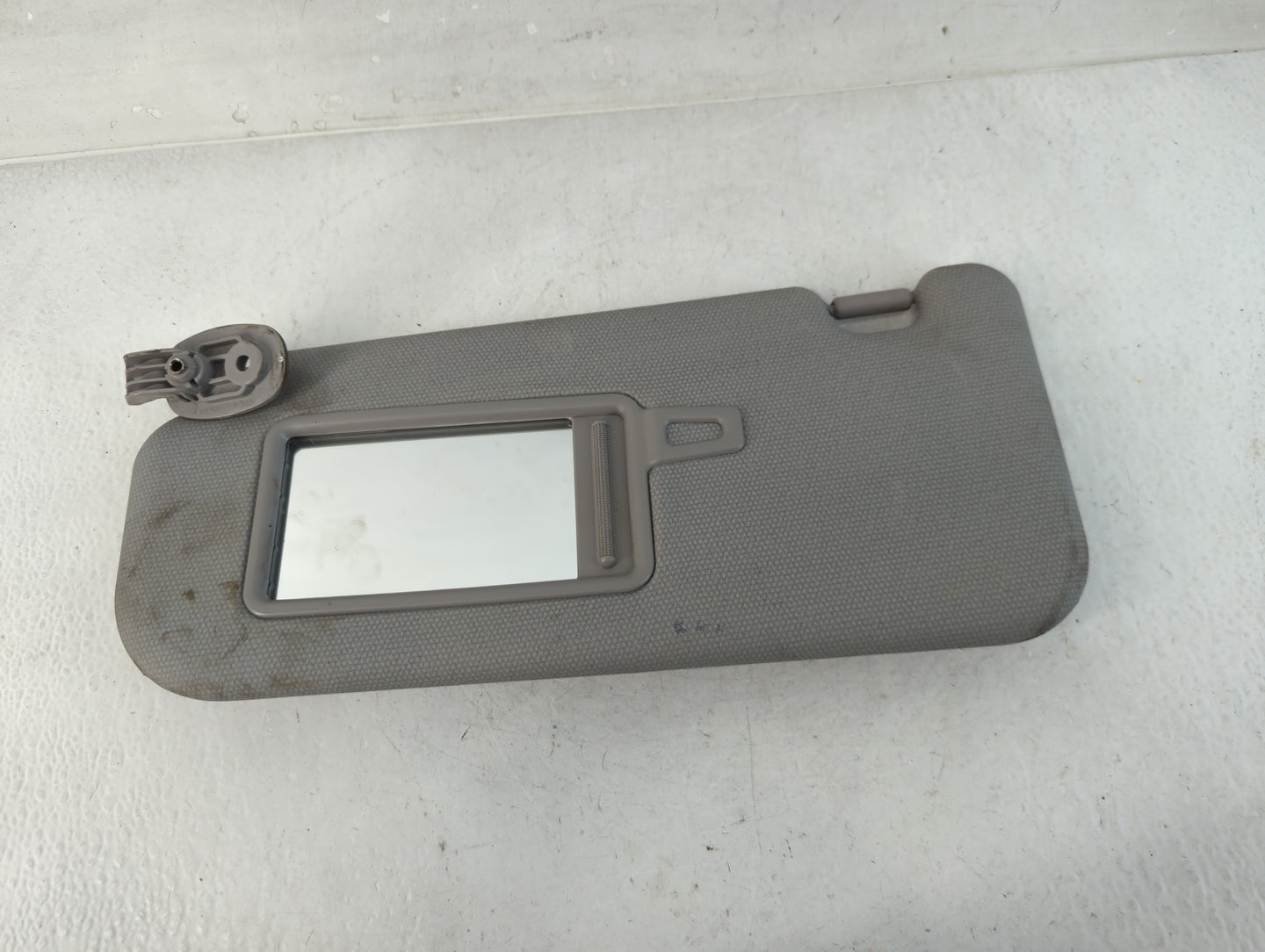 2012-2017 Kia Rio Sun Visor Shade Replacement Driver Left Mirror Fits Fits 2012 2013 2014 2015 2016 2017 OEM Used Auto Parts