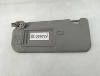 2012-2017 Kia Rio Sun Visor Shade Replacement Driver Left Mirror Fits Fits 2012 2013 2014 2015 2016 2017 OEM Used Auto Parts