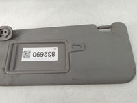 2012-2017 Kia Rio Sun Visor Shade Replacement Driver Left Mirror Fits Fits 2012 2013 2014 2015 2016 2017 OEM Used Auto Parts