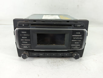 compare product 2016-2017 Kia Rio Radio AM FM Cd Player Receiver Replacement P/N:96170-1W960CA Fits Fits 2016 2017 OEM Used Auto Parts