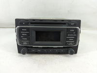 2016-2017 Kia Rio Radio AM FM Cd Player Receiver Replacement P/N:961701W960CA Fits Fits 2016 2017 OEM Used Auto Parts - Oemu