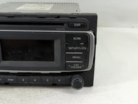 2016-2017 Kia Rio Radio AM FM Cd Player Receiver Replacement P/N:961701W960CA Fits Fits 2016 2017 OEM Used Auto Parts - Oemu