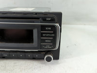 2016-2017 Kia Rio Radio AM FM Cd Player Receiver Replacement P/N:96170-1W960CA Fits Fits 2016 2017 OEM Used Auto Parts - Oem