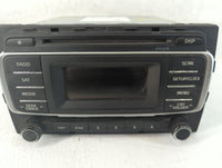 2016-2017 Kia Rio Radio AM FM Cd Player Receiver Replacement P/N:961701W960CA Fits Fits 2016 2017 OEM Used Auto Parts - Oemu