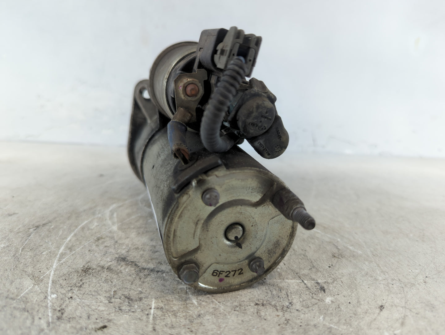 2016-2020 Kia Sedona Car Starter Motor Solenoid OEM P/N:36100-3C260 Fits Fits 2015 2016 2017 2018 2019 2020 OEM Used Auto Pa