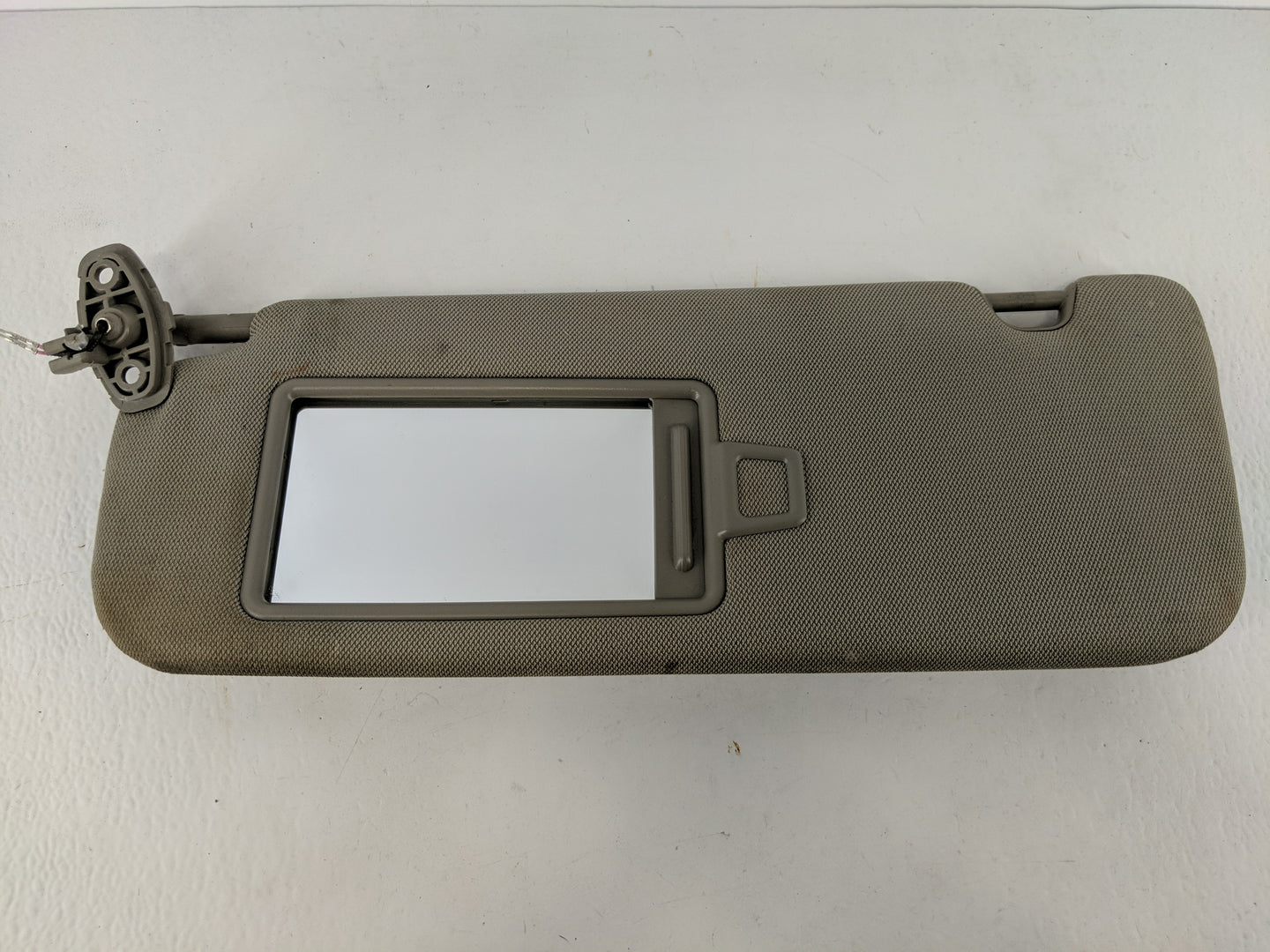 2015-2020 Kia Sedona Sun Visor Shade Replacement Driver Left Mirror Fits Fits 2015 2016 2017 2018 2019 2020 OEM Used Auto Pa