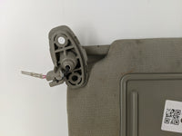 2015-2020 Kia Sedona Sun Visor Shade Replacement Driver Left Mirror Fits Fits 2015 2016 2017 2018 2019 2020 OEM Used Auto Pa