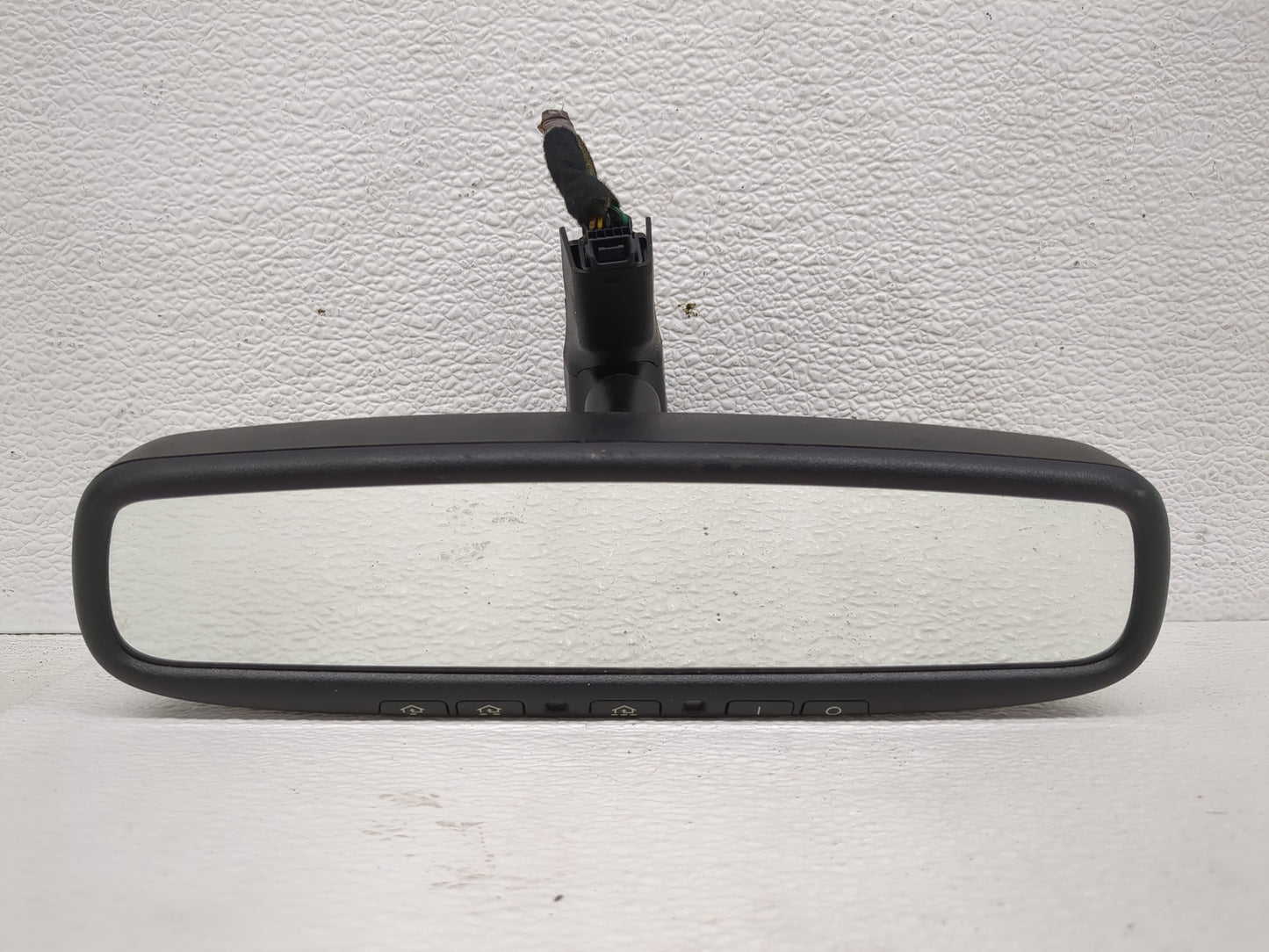 2015-2020 Kia Sedona Interior Rear View Mirror Replacement OEM P/N:E11026006 Fits OEM Used Auto Parts - Oemusedautoparts1.co
