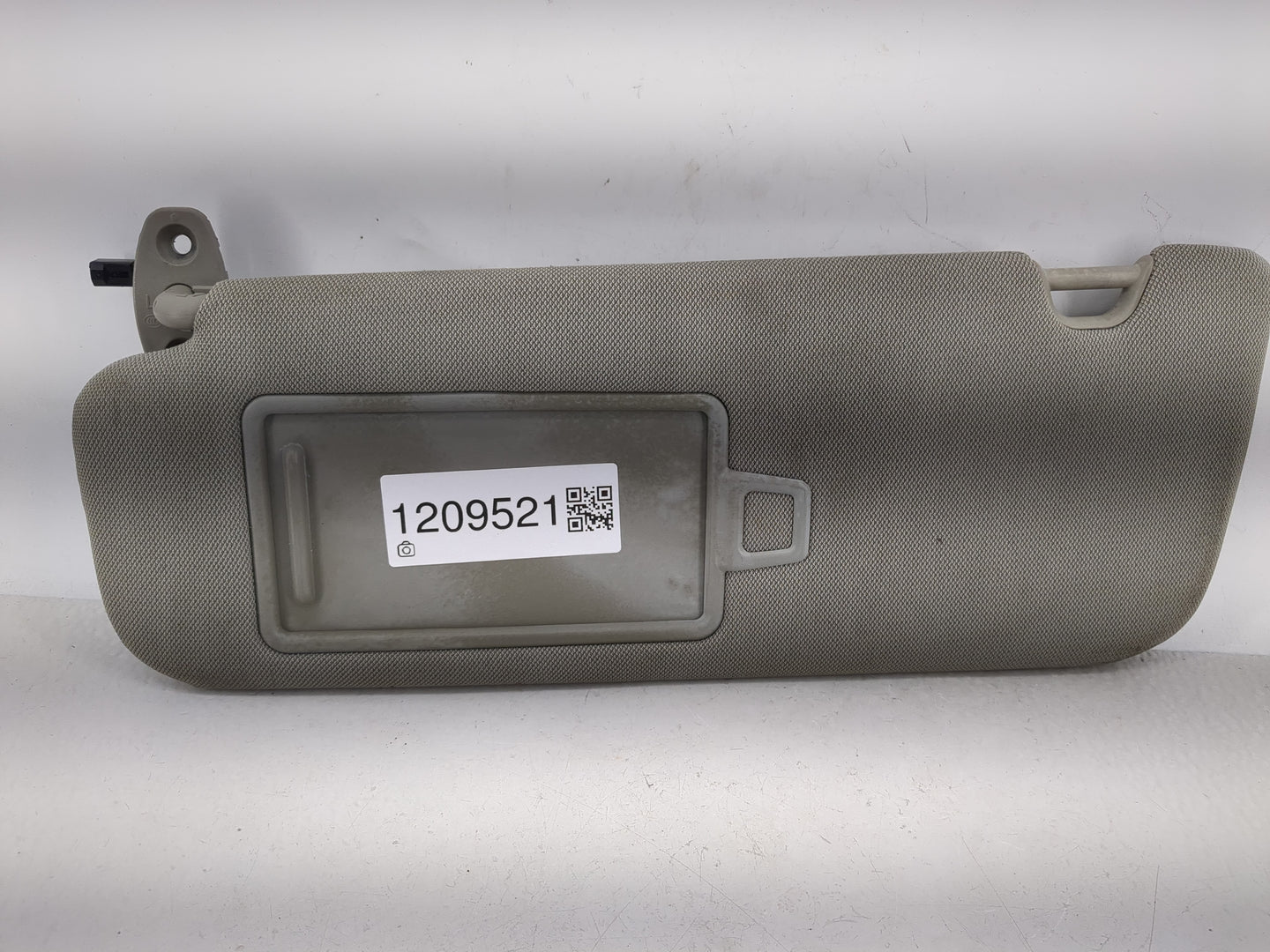 2015-2020 Kia Sedona Sun Visor Shade Replacement Driver Left Mirror Fits Fits 2015 2016 2017 2018 2019 2020 OEM Used Auto Pa