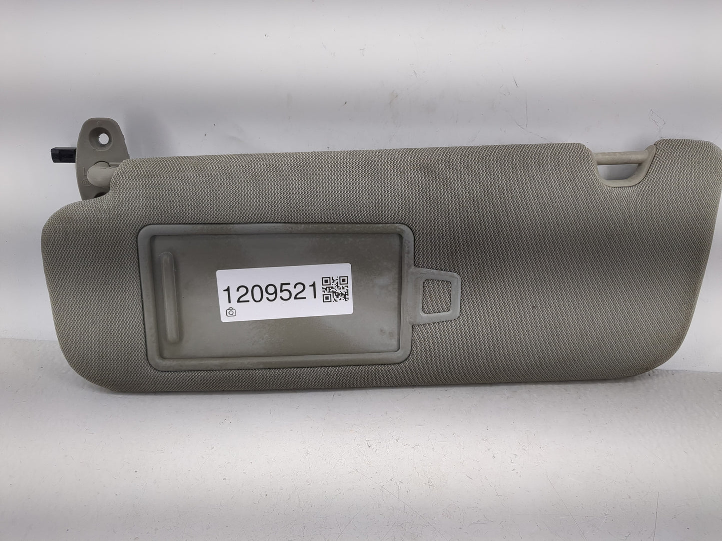 2015-2020 Kia Sedona Sun Visor Shade Replacement Driver Left Mirror Fits Fits 2015 2016 2017 2018 2019 2020 OEM Used Auto Pa