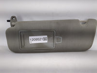2015-2020 Kia Sedona Sun Visor Shade Replacement Driver Left Mirror Fits Fits 2015 2016 2017 2018 2019 2020 OEM Used Auto Pa