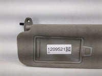 2015-2020 Kia Sedona Sun Visor Shade Replacement Driver Left Mirror Fits Fits 2015 2016 2017 2018 2019 2020 OEM Used Auto Pa