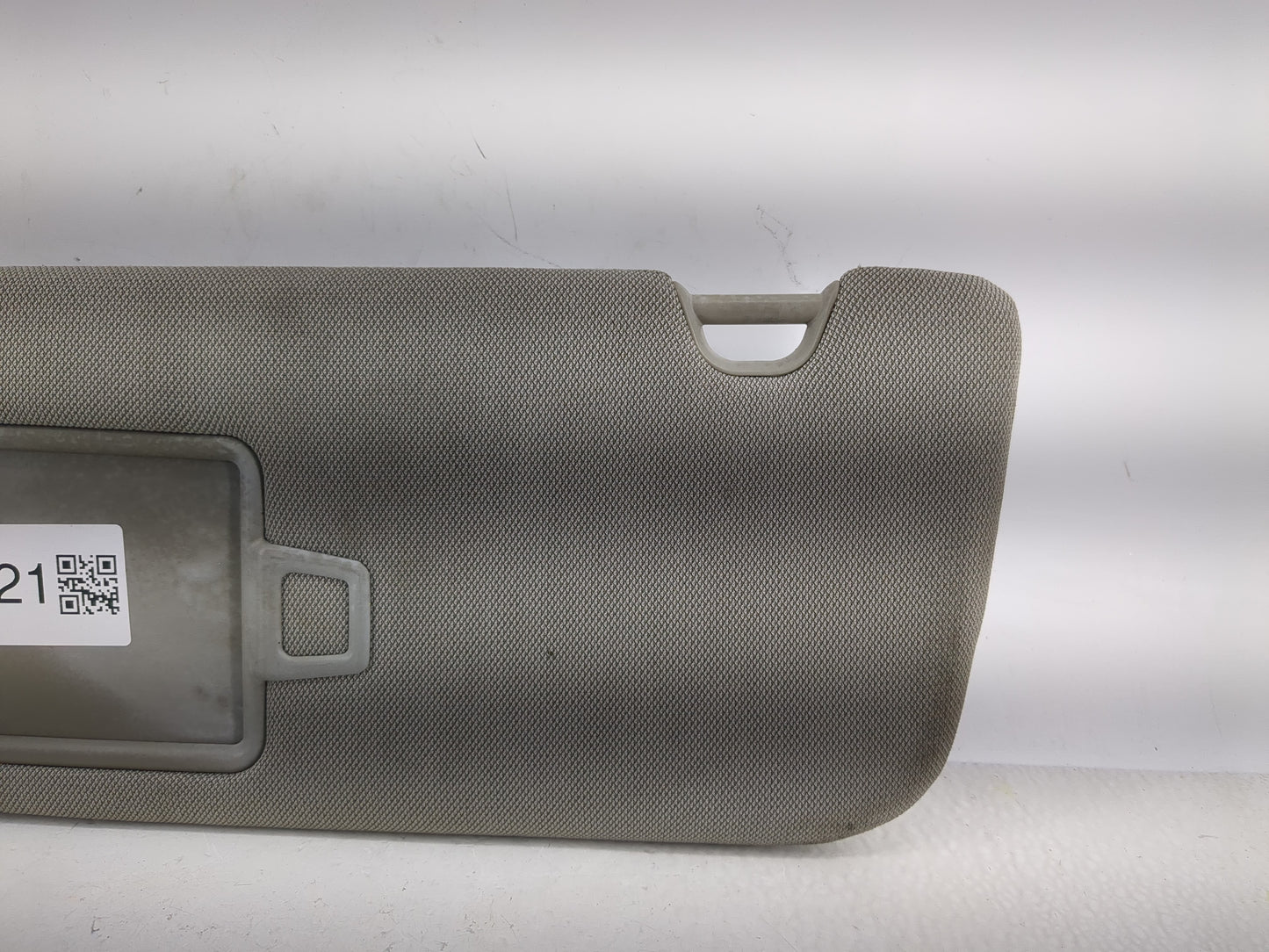 2015-2020 Kia Sedona Sun Visor Shade Replacement Driver Left Mirror Fits Fits 2015 2016 2017 2018 2019 2020 OEM Used Auto Pa