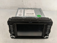 2017-2018 Kia Sedona Radio AM FM Cd Player Receiver Replacement P/N:96160-A9500WAC Fits Fits 2017 2018 OEM Used Auto Parts -