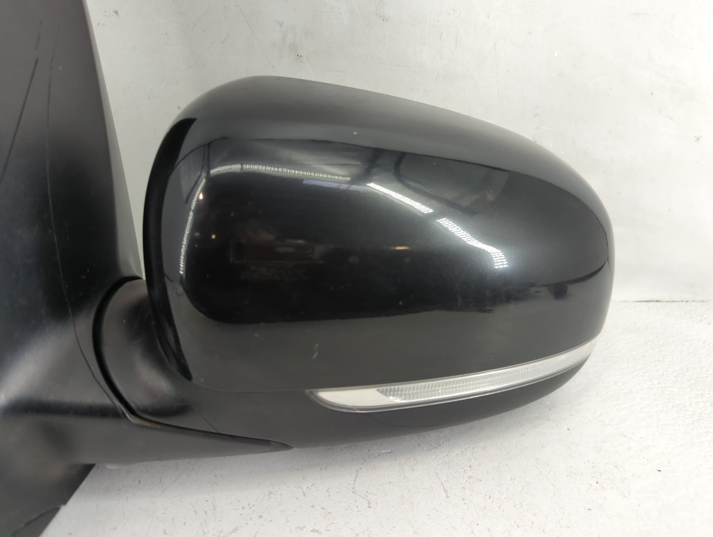 2017-2018 Kia Sedona Side Mirror Replacement Driver Left View Door Mirror P/N:E13037560 Fits Fits 2017 2018 OEM Used Auto Pa