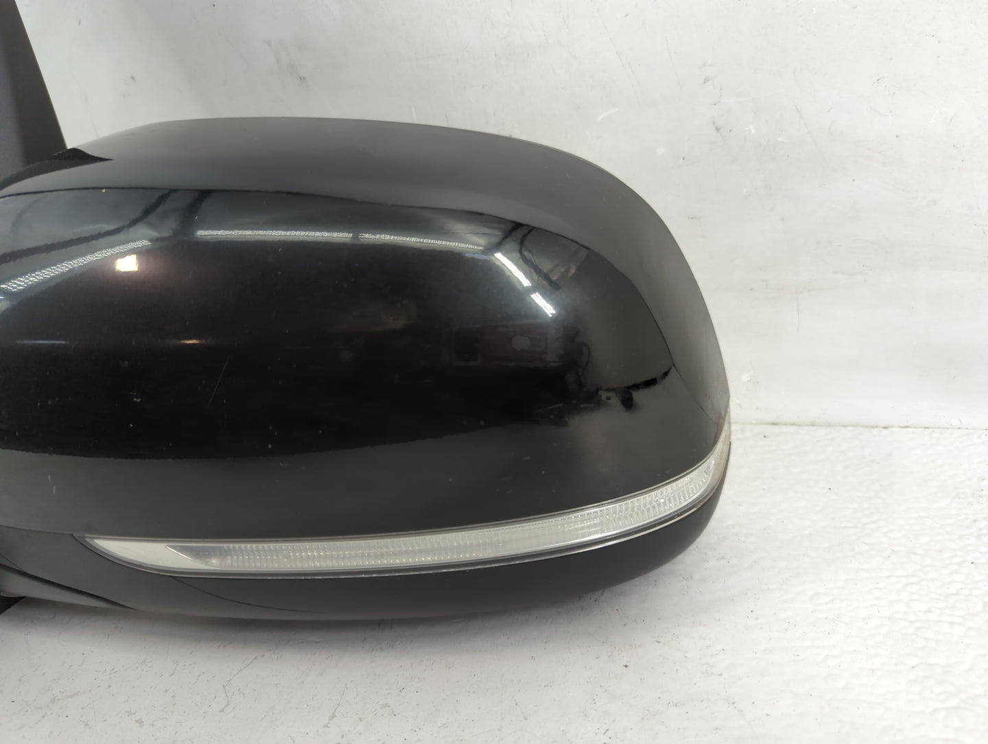 2017-2018 Kia Sedona Side Mirror Replacement Driver Left View Door Mirror P/N:E13037560 Fits Fits 2017 2018 OEM Used Auto Pa