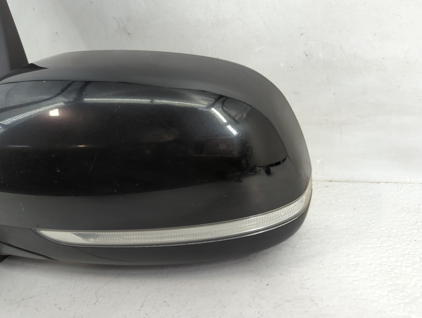 2017-2018 Kia Sedona Side Mirror Replacement Driver Left View Door Mirror P/N:E13037560 Fits Fits 2017 2018 OEM Used Auto Pa