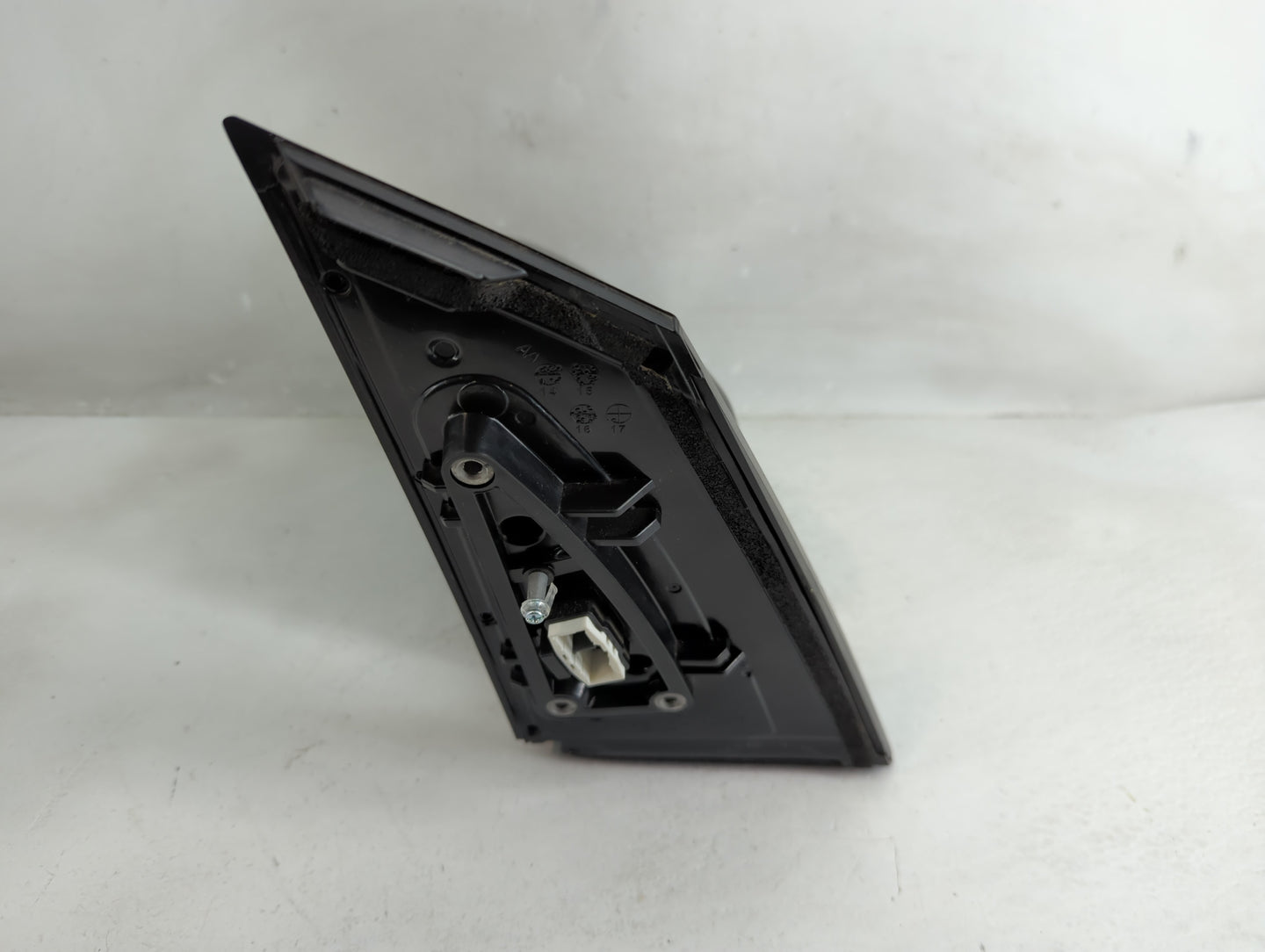 2017-2018 Kia Sedona Side Mirror Replacement Driver Left View Door Mirror P/N:E13037560 Fits Fits 2017 2018 OEM Used Auto Pa