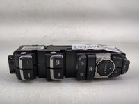 2015-2018 Kia Sedona Master Power Window Switch Replacement Driver Side Left P/N:93570-A9311DGH Fits Fits 2015 2016 2017 201