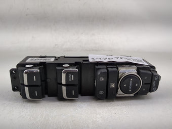compare product 2015-2018 Kia Sedona Master Power Window Switch Replacement Driver Side Left P/N:93570-A9311DGH Fits Fits 2015 2016 2017 2018 OEM Used Auto Parts