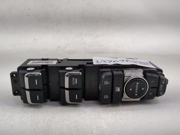 2015-2018 Kia Sedona Master Power Window Switch Replacement Driver Side Left P/N:93570-A9311DGH Fits Fits 2015 2016 2017 201