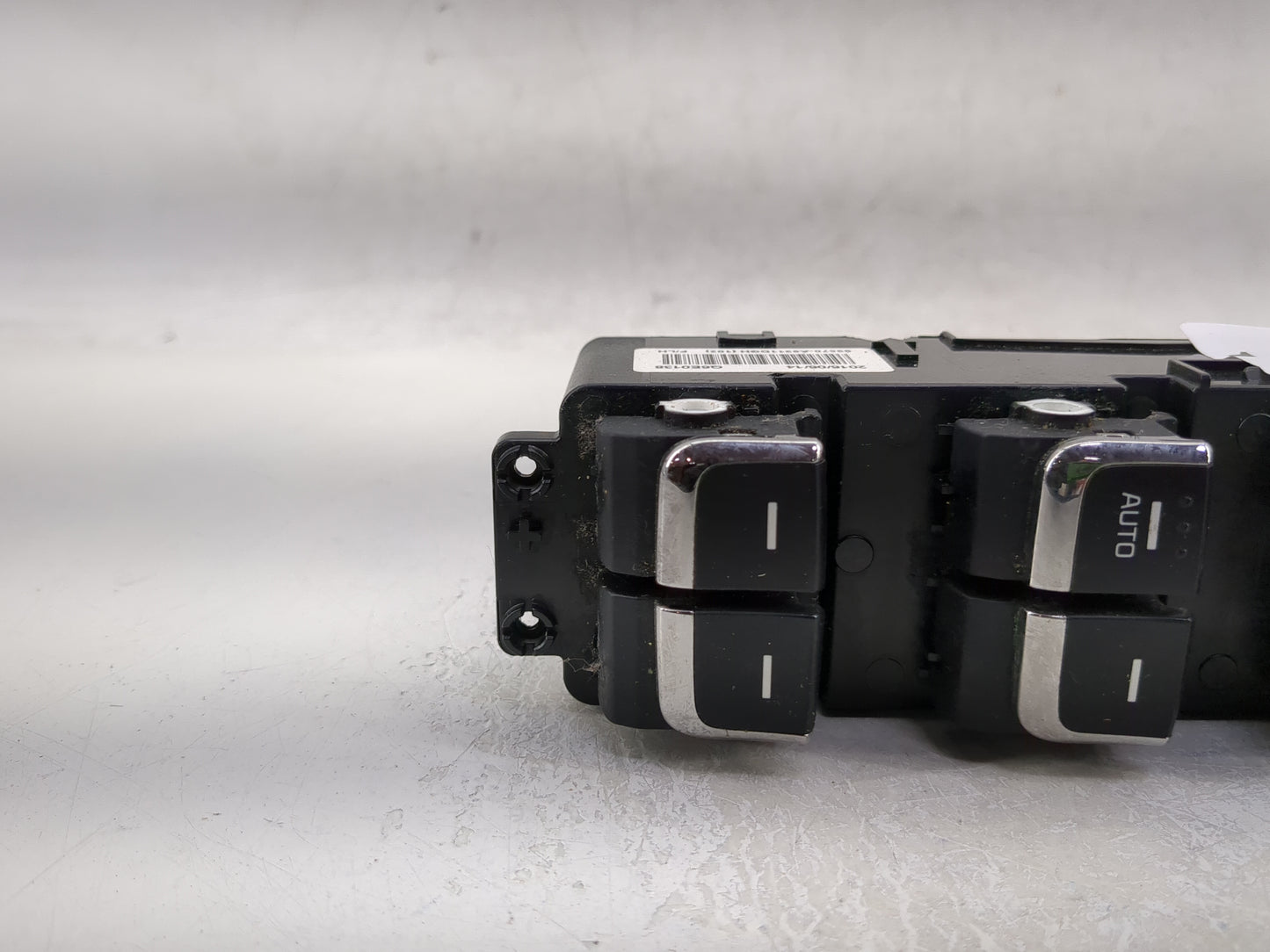 2015-2018 Kia Sedona Master Power Window Switch Replacement Driver Side Left P/N:93570-A9311DGH Fits Fits 2015 2016 2017 201