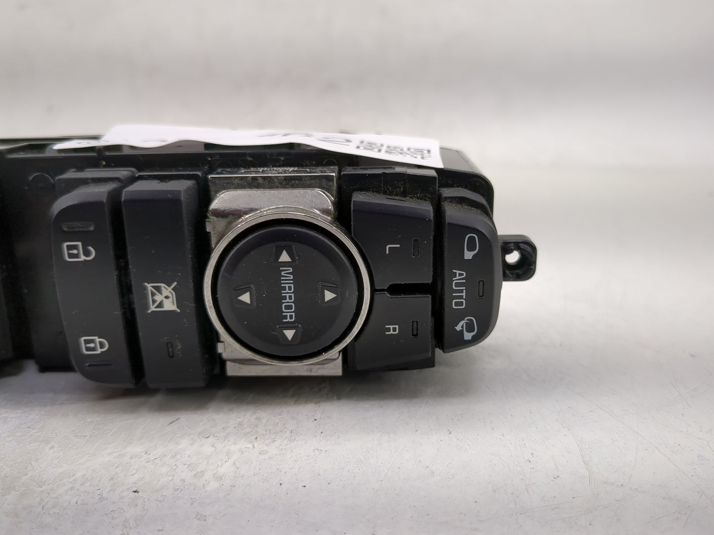 2015-2018 Kia Sedona Master Power Window Switch Replacement Driver Side Left P/N:93570-A9311DGH Fits Fits 2015 2016 2017 201