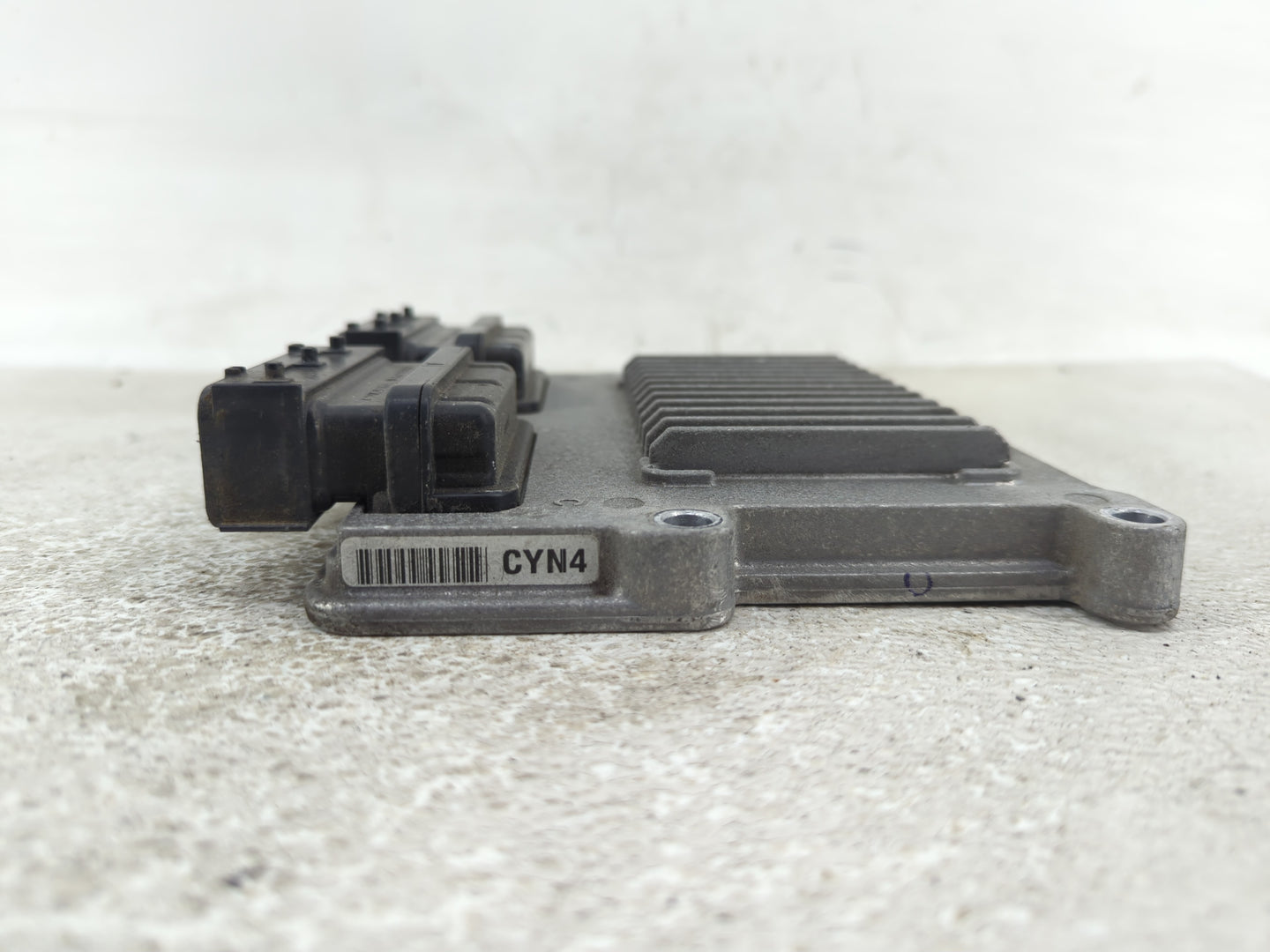 2017-2018 Kia Sedona PCM Engine Control Computer ECU ECM PCU OEM P/N:39110-3CYN4 Fits Fits 2017 2018 OEM Used Auto Parts - O