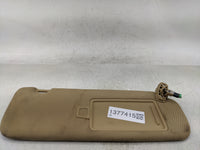 2015-2020 Kia Sedona Sun Visor Shade Replacement Passenger Right Mirror Fits Fits 2015 2016 2017 2018 2019 2020 OEM Used Aut