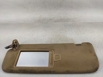 compare product 2015-2020 Kia Sedona Sun Visor Shade Replacement Driver Left Mirror Fits Fits 2015 2016 2017 2018 2019 2020 OEM Used Auto Parts