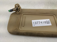 2015-2020 Kia Sedona Sun Visor Shade Replacement Driver Left Mirror Fits Fits 2015 2016 2017 2018 2019 2020 OEM Used Auto Pa
