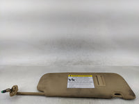 2015-2020 Kia Sedona Sun Visor Shade Replacement Driver Left Mirror Fits Fits 2015 2016 2017 2018 2019 2020 OEM Used Auto Pa