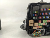 2015-2018 Kia Sedona Fusebox Fuse Box Panel Relay Module P/N:91219-A9392 Fits Fits 2015 2016 2017 2018 OEM Used Auto Parts -
