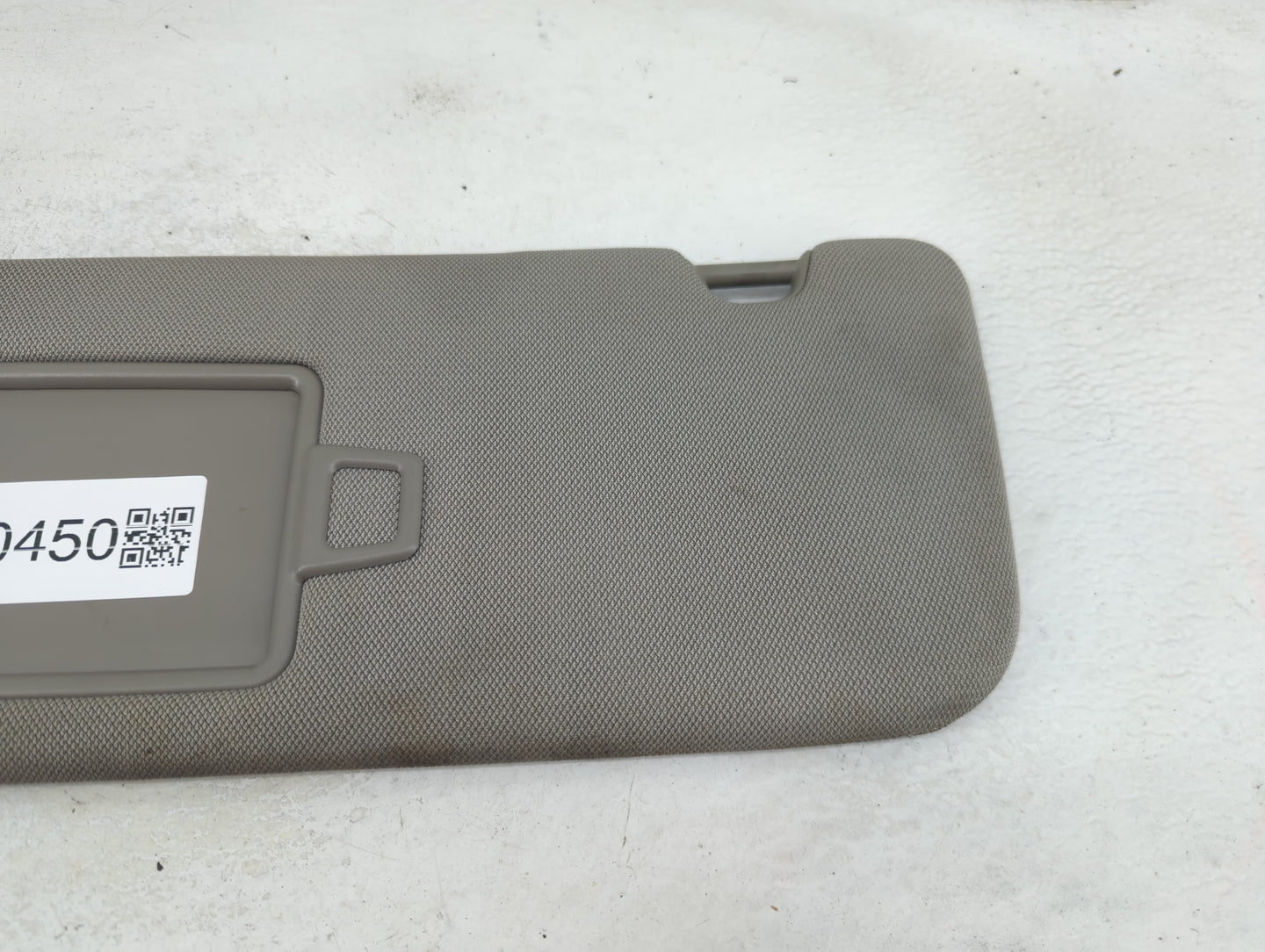 2015-2020 Kia Sedona Sun Visor Shade Replacement Driver Left Mirror Fits Fits 2015 2016 2017 2018 2019 2020 OEM Used Auto Pa