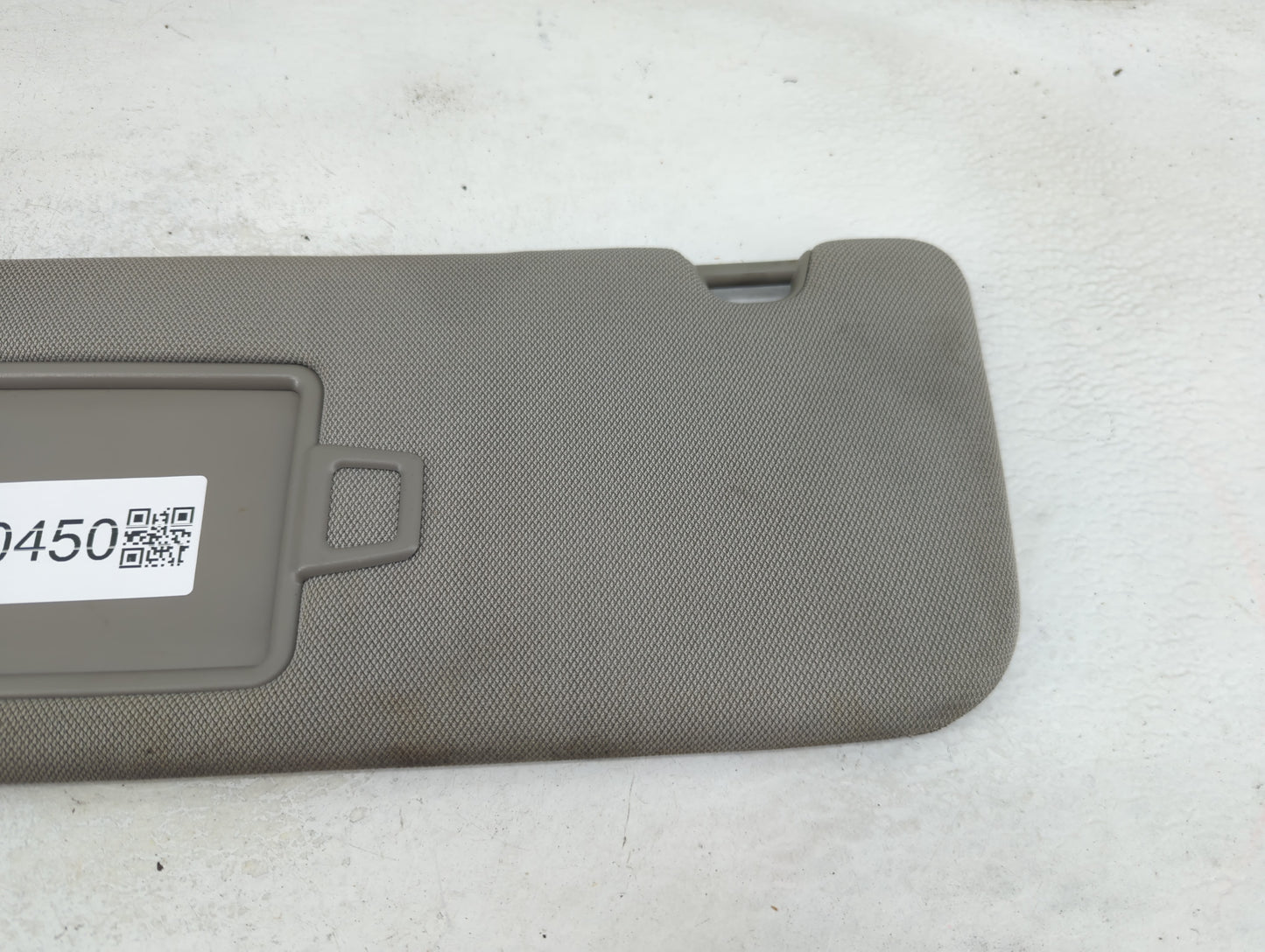 2015-2020 Kia Sedona Sun Visor Shade Replacement Driver Left Mirror Fits Fits 2015 2016 2017 2018 2019 2020 OEM Used Auto Pa