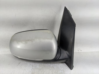 compare product 2015-2020 Kia Sedona Passenger Right Side View Manual Door Mirror Silver