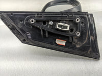 2015-2020 Kia Sedona Passenger Right Side View Manual Door Mirror Silver - Oemusedautoparts1.com