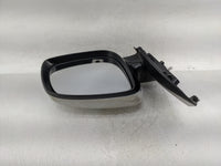 2015-2020 Kia Sedona Passenger Right Side View Manual Door Mirror Silver - Oemusedautoparts1.com