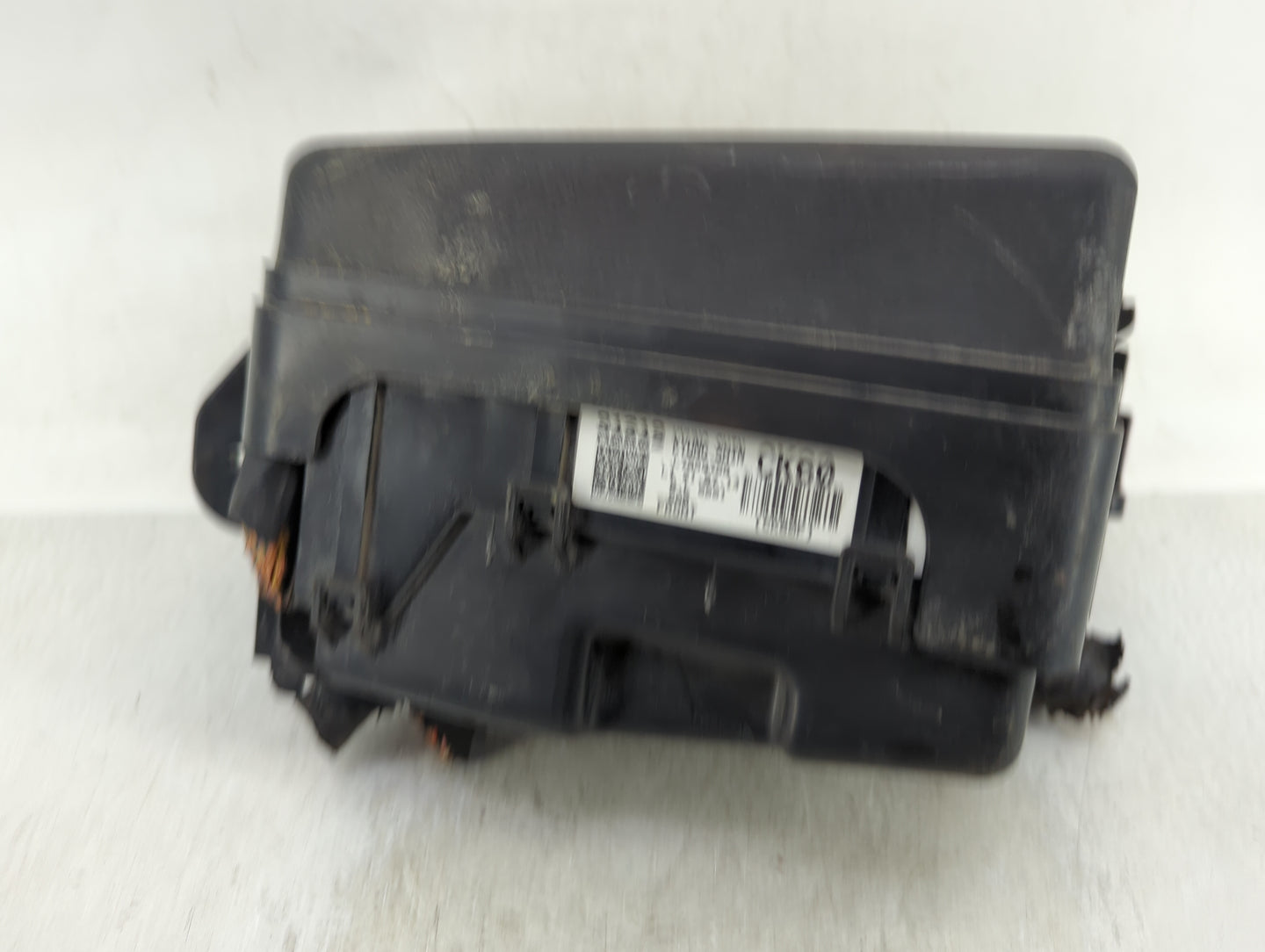 2015-2018 Kia Sedona Fusebox Fuse Box Panel Relay Module Fits Fits 2015 2016 2017 2018 OEM Used Auto Parts - Oemusedautopart